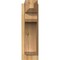 Ekena Millwork Legacy Craftsman Rough Sawn Outlooker, Western Red Cedar, 6"W x 16"D x 20"H OUT06X16X20LEC04RWR - alternate 4